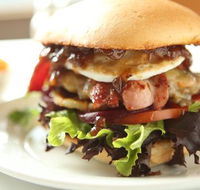 Mountain Cafe  Fuel - Great Ocean Road Restaurant