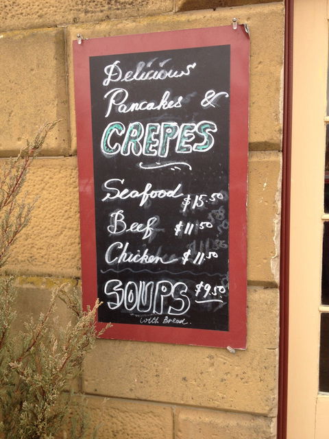 Pancake And Crepe Shop - Great Ocean Road Restaurant 6