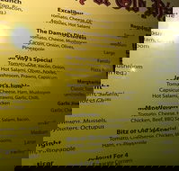 Roy's Bitz of Old Pizza - Great Ocean Road Restaurant