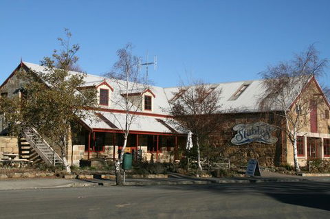 Stables - Great Ocean Road Restaurant 0