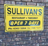 Sullivan's Restaurant - Great Ocean Road Restaurant