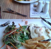 The Bark Mill Tavern  Bakery - Great Ocean Road Restaurant