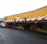 The Brown Dog - Great Ocean Road Restaurant