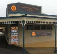 The Chocolate Gallery  Cafe - Great Ocean Road Restaurant