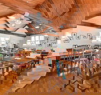 The Church  Hall Campbell Town Tasmania - Great Ocean Road Restaurant