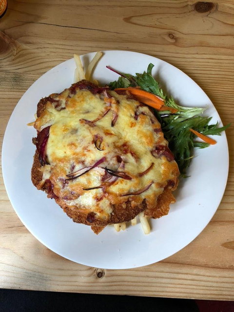 The Fox & Hounds Inn Restaurant - Great Ocean Road Restaurant 1