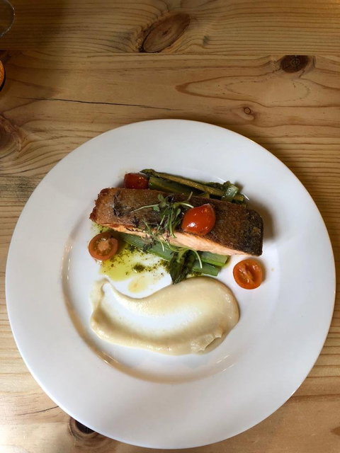 The Fox & Hounds Inn Restaurant - Great Ocean Road Restaurant 2