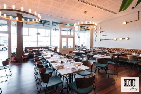 The Globe - Great Ocean Road Restaurant 0