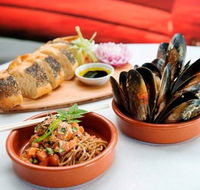The Kermandie Waterfront Hotel - Great Ocean Road Restaurant