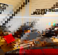 The Mushroom at Waratah - Great Ocean Road Restaurant