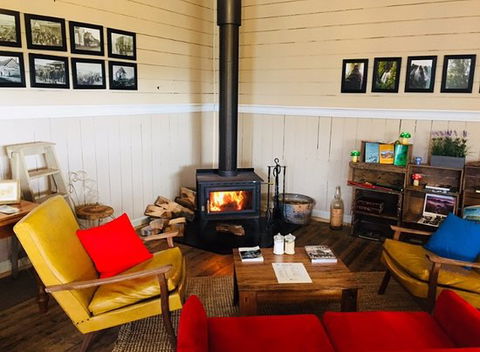 The Mushroom At Waratah - Great Ocean Road Restaurant 0