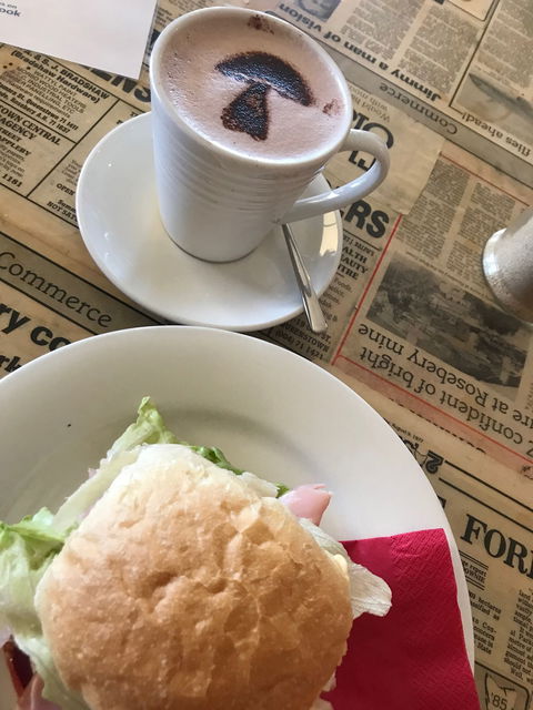 The Mushroom At Waratah - Great Ocean Road Restaurant 3