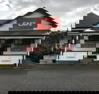 Tin Timbers Cafe - Great Ocean Road Restaurant