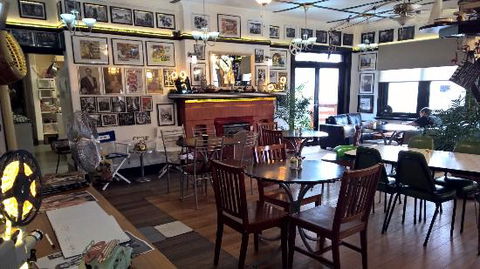 TKO Bakery Cafe - Great Ocean Road Restaurant 0