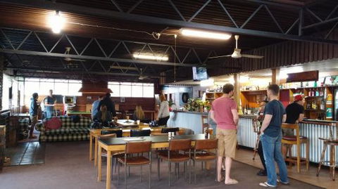 Tullah Village Cafe - Great Ocean Road Restaurant 0