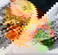 Willow court restaurant and cafe - Great Ocean Road Restaurant