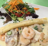 Wisteria Cafe - Great Ocean Road Restaurant