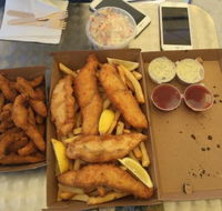 Wynyard Seafoods on the Wharf - Great Ocean Road Restaurant