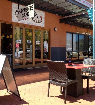 Moments Cafe - Great Ocean Road Restaurant 0