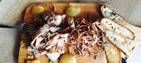 Caffe Rosso Bowral - Great Ocean Road Restaurant 0