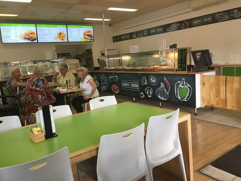 Simply Fresh - Great Ocean Road Restaurant 0