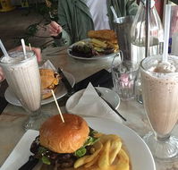 Top Notch Cafe - Great Ocean Road Restaurant