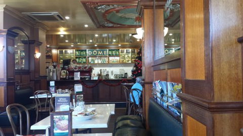 Dome - Great Ocean Road Restaurant 0