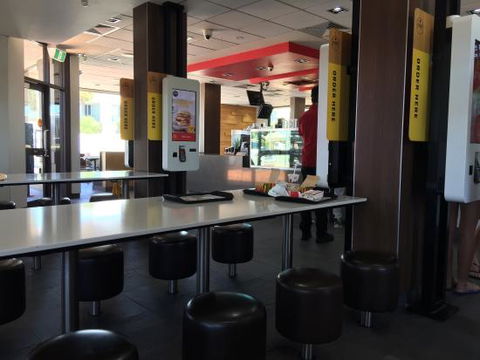Mcdonald's Family Restaurants - Great Ocean Road Restaurant 0