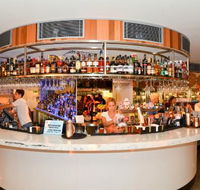 Scarborough Beach Bar - Great Ocean Road Restaurant