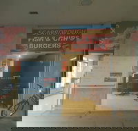 Scarborough Fish and Chips - Great Ocean Road Restaurant