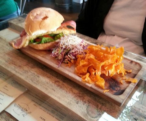 The Hardware Store Cafe & Eatery - Great Ocean Road Restaurant 0
