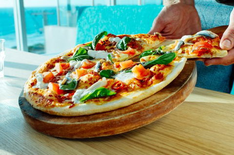 Tom's Italian - Great Ocean Road Restaurant 0