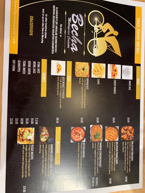 Bechamalaysiancuisine - Great Ocean Road Restaurant 2