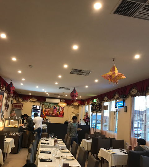 Delhi 6 Authentic Indian Restaurant - Great Ocean Road Restaurant 4
