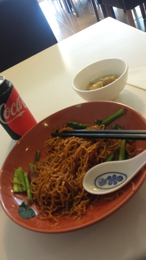 Singapore Hawker Chinese Foods - Great Ocean Road Restaurant 2