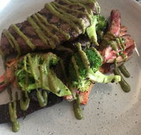 Syd  Phyllis - Great Ocean Road Restaurant