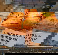 Brighton Bakery - Great Ocean Road Restaurant