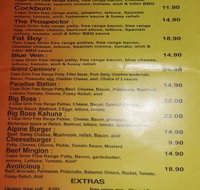 Fussy Burger - Great Ocean Road Restaurant