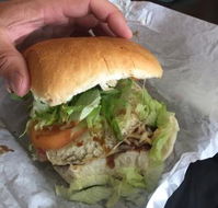 Hamburger Hill - Great Ocean Road Restaurant