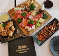 Hayashi Japanese Restaurant - Great Ocean Road Restaurant