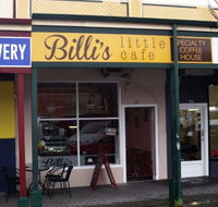 Billi's Little Cafe - Great Ocean Road Restaurant
