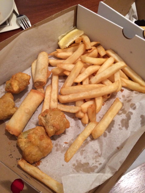 Castletown Fish And Chips - Great Ocean Road Restaurant 2