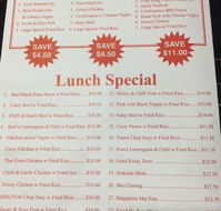 Dalyellup Chinese Restaurant - Great Ocean Road Restaurant