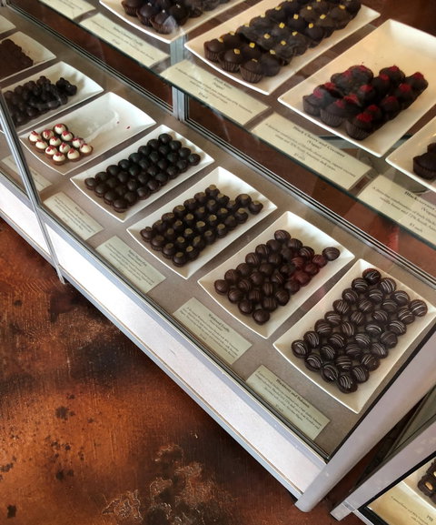 Dark Side Chocolates - Great Ocean Road Restaurant 6