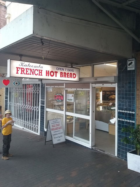 Esperance French Hot Bread - Great Ocean Road Restaurant 2