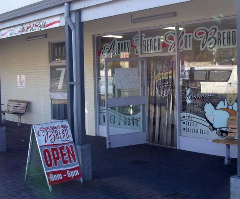 French Hot Bread Shop - Great Ocean Road Restaurant 0