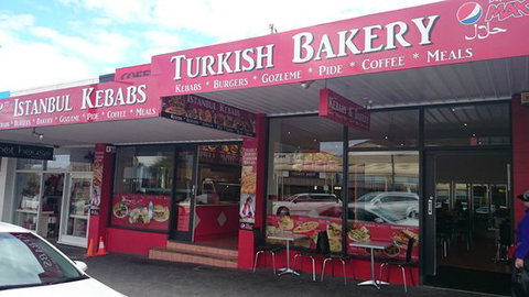 Istanbul Kebabs Turkish Bakery - Great Ocean Road Restaurant 0