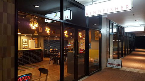 Kingfisher Indian Cafe - Great Ocean Road Restaurant 0