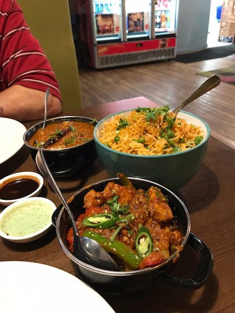Kingfisher Indian Cafe - Great Ocean Road Restaurant 9