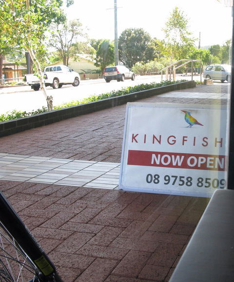 Kingfisher Indian Cafe - Great Ocean Road Restaurant 11